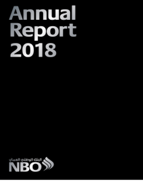 Annual Report 2018