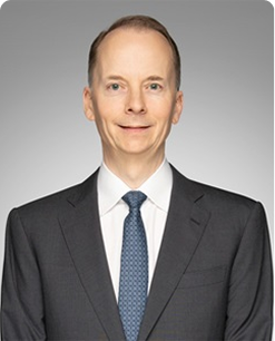 Mr. Stephen Moss