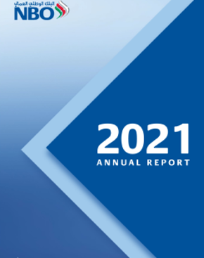Annual Report 2021